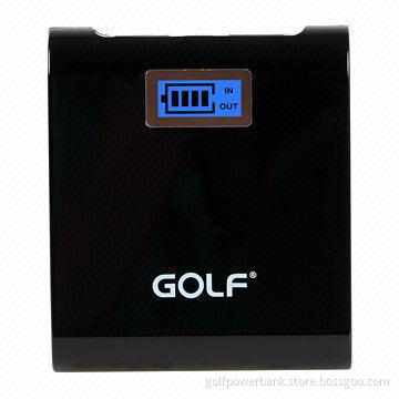 Dual USB Power Bank